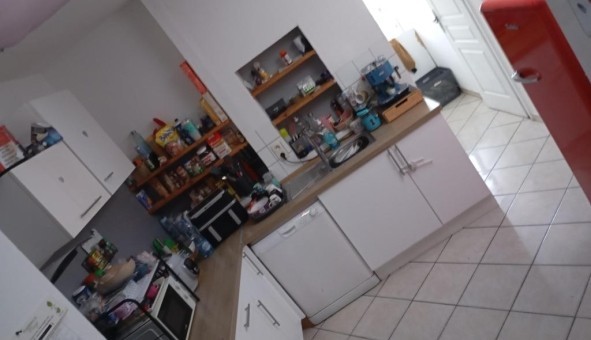 Logement �tudiant T4 &agrave; Denain (59220)