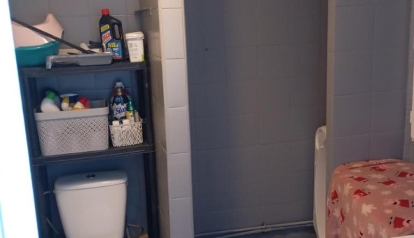 Logement �tudiant T4 &agrave; Denain (59220)