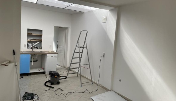 Logement �tudiant T4 &agrave; Denain (59220)