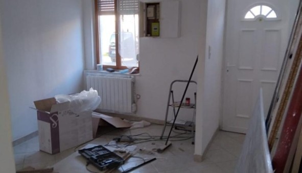 Logement �tudiant T4 &agrave; Denain (59220)