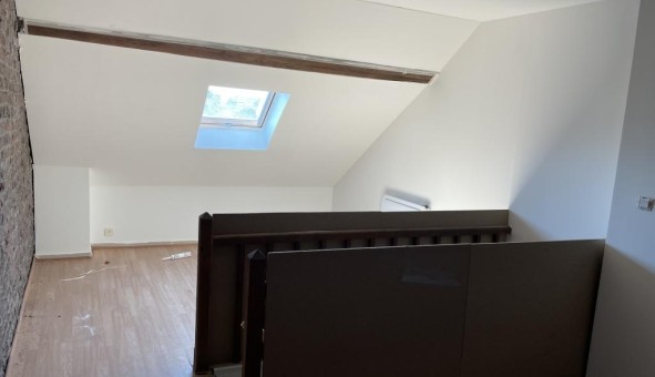 Logement �tudiant T4 &agrave; Denain (59220)