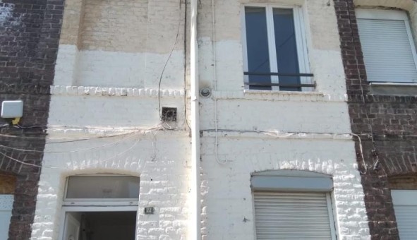 Logement �tudiant T4 &agrave; Denain (59220)