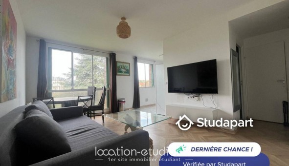 Logement tudiant T4 à Deuil la Barre (95170)