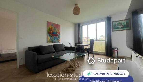 Logement tudiant T4 à Deuil la Barre (95170)