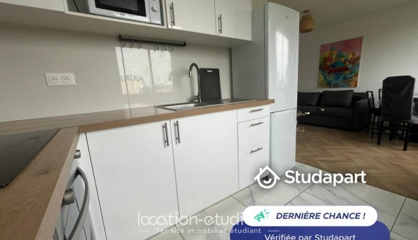 Logement tudiant T4 à Deuil la Barre (95170)