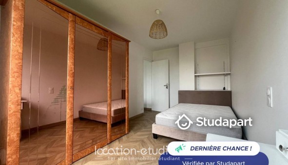 Logement tudiant T4 à Deuil la Barre (95170)