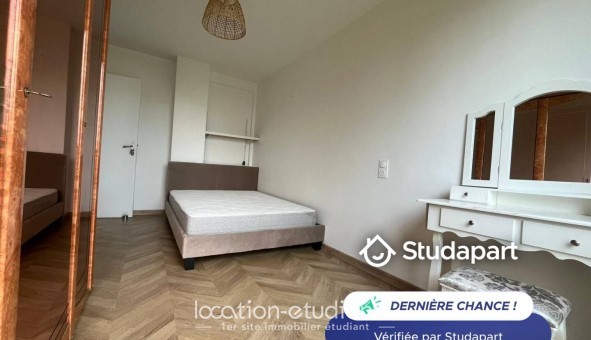 Logement tudiant T4 à Deuil la Barre (95170)