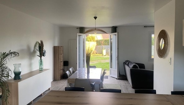 Logement tudiant T4 à Dieppe (76200)