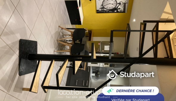 Logement tudiant T4 à Dijon (21000)