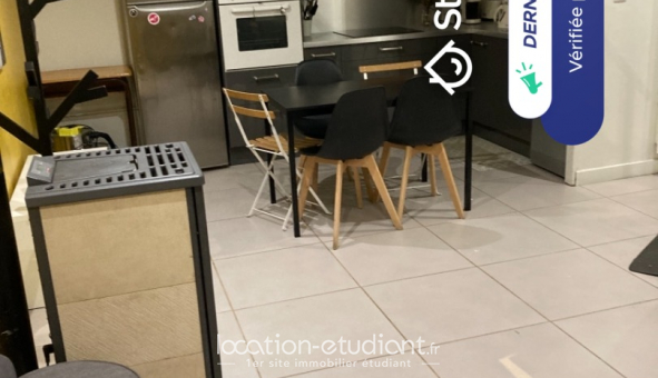 Logement tudiant T4 à Dijon (21000)