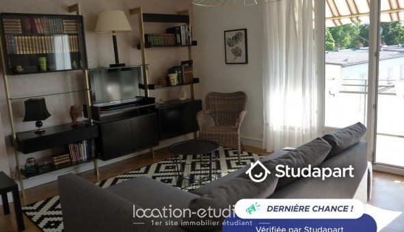 Logement tudiant T4 à Dijon (21000)