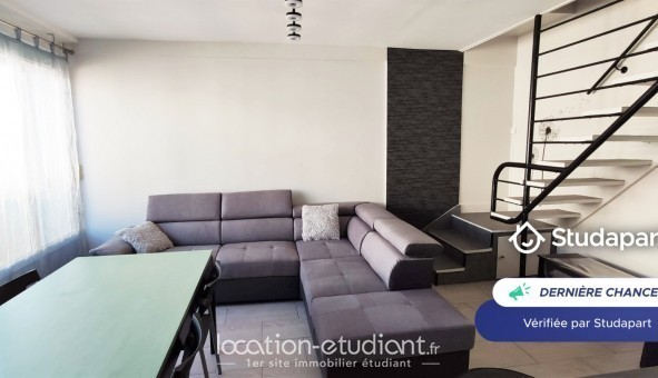 Logement tudiant T4 à Dijon (21000)