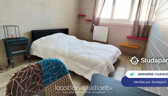 Logement tudiant T4 à Dijon (21000)