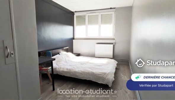 Logement tudiant T4 à Dijon (21000)