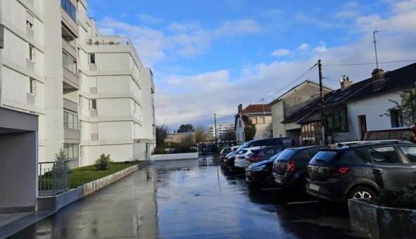 Logement tudiant T4 à Dijon (21000)