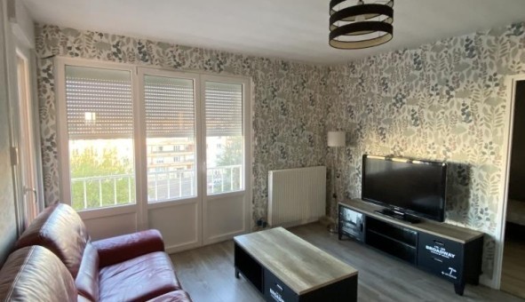 Logement tudiant T4 à Dijon (21000)