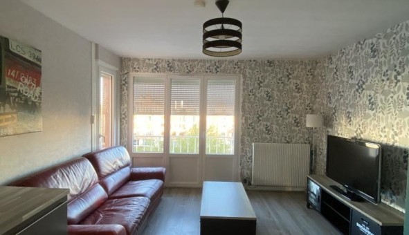Logement tudiant T4 à Dijon (21000)