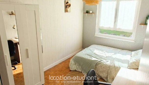 Logement tudiant T4 à Dijon (21000)
