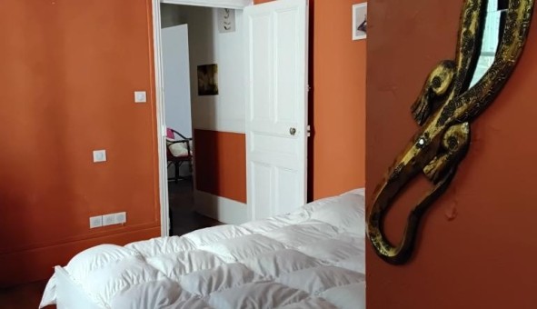 Logement tudiant T4 à Dijon (21000)