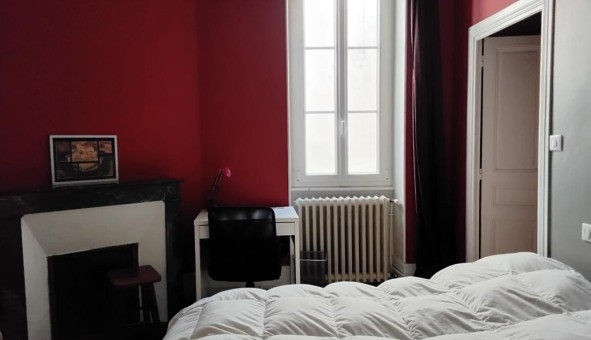 Logement tudiant T4 à Dijon (21000)