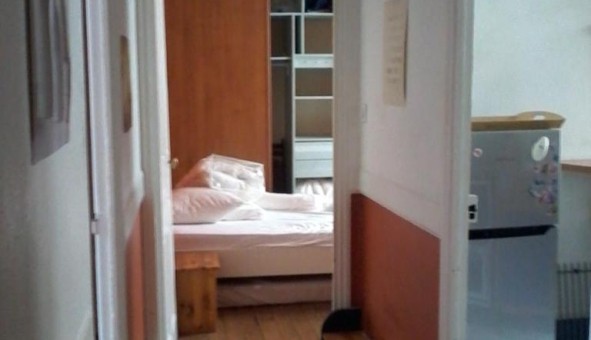 Logement tudiant T4 à Dijon (21000)