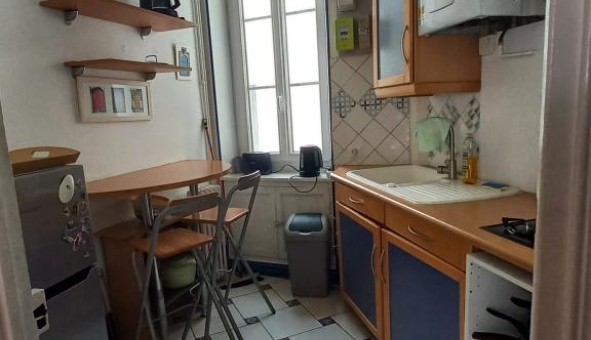 Logement tudiant T4 à Dijon (21000)