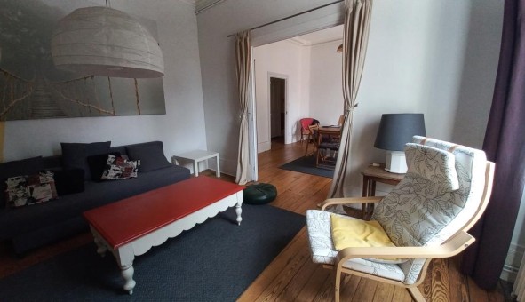 Logement tudiant T4 à Dijon (21000)