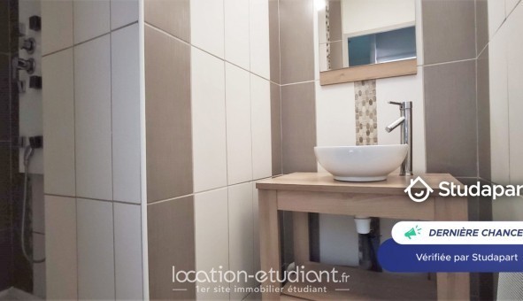 Logement tudiant T4 à Dijon (21000)