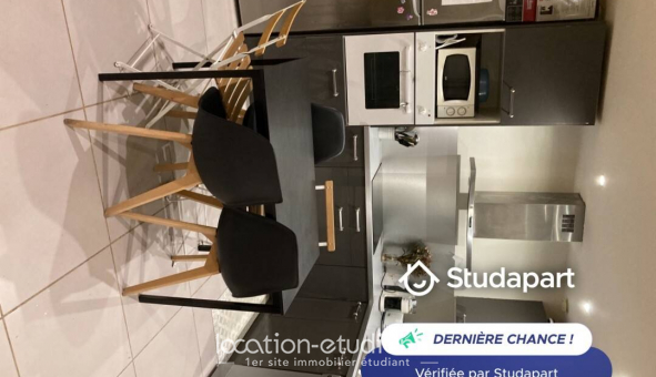 Logement tudiant T4 à Dijon (21000)