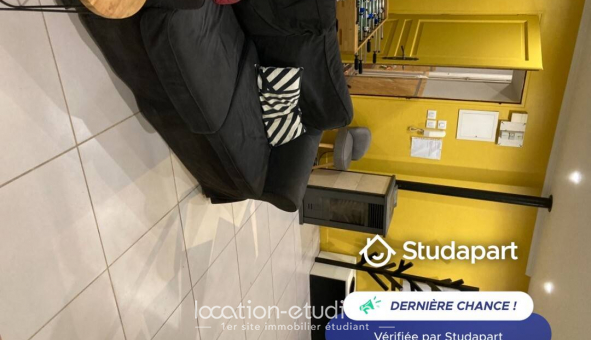 Logement tudiant T4 à Dijon (21000)
