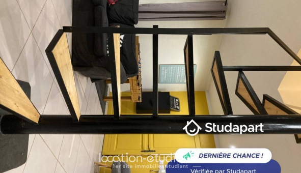 Logement tudiant T4 à Dijon (21000)