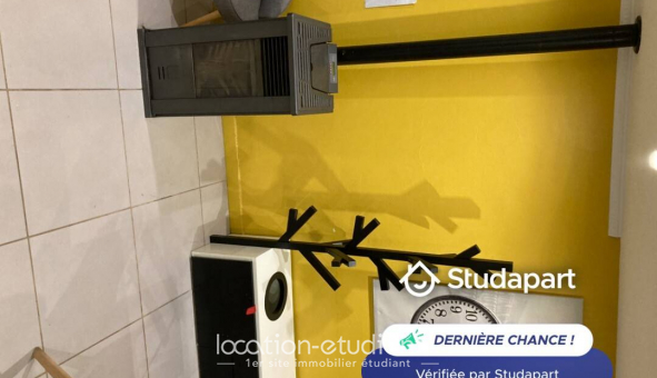 Logement tudiant T4 à Dijon (21000)