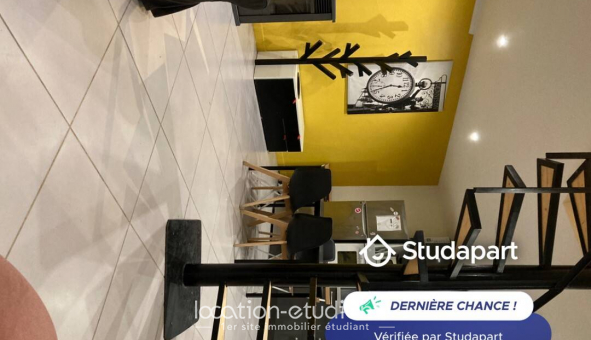 Logement tudiant T4 à Dijon (21000)