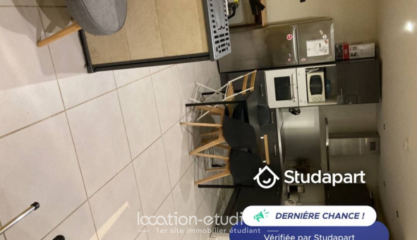 Logement tudiant T4 à Dijon (21000)
