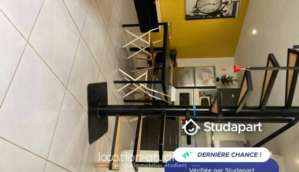Logement tudiant T4 à Dijon (21000)