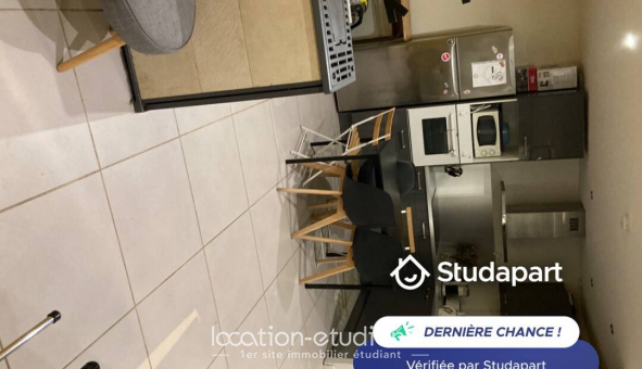 Logement tudiant T4 à Dijon (21000)