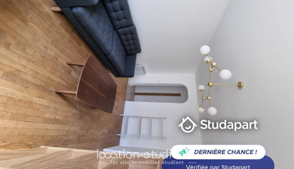 Logement tudiant Location T4 Meublé Dijon (21000)