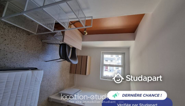 Logement tudiant T4 à Dijon (21000)