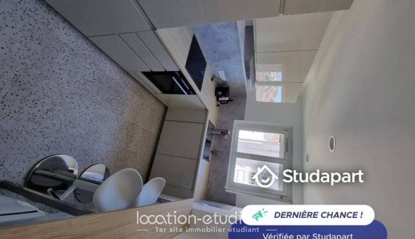 Logement tudiant T4 à Dijon (21000)