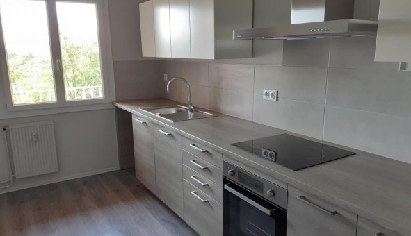 Logement tudiant T4 à Dijon (21000)