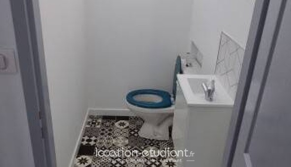 Logement étudiant T4 &agrave; Dijon (21000)