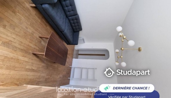 Logement tudiant Location T4 Meublé Dijon (21000)