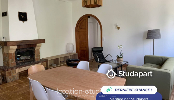 Logement tudiant T4 à Dijon (21000)