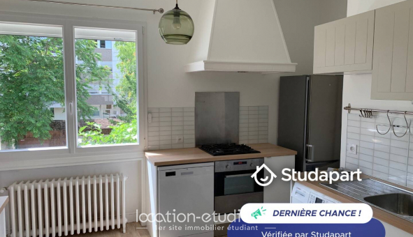 Logement tudiant T4 à Dijon (21000)