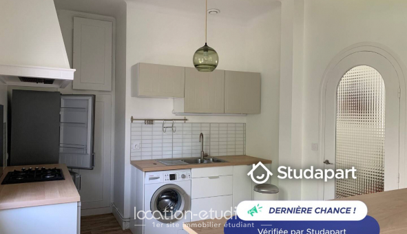 Logement tudiant T4 à Dijon (21000)