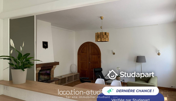 Logement tudiant T4 à Dijon (21000)