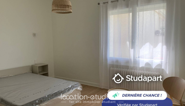 Logement tudiant T4 à Dijon (21000)