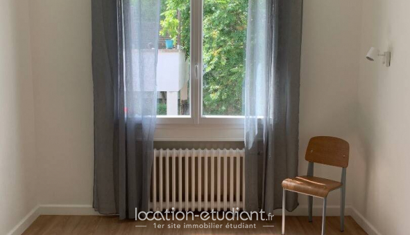 Logement tudiant T4 à Dijon (21000)