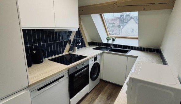 Logement �tudiant T4 &agrave; Dijon (21000)