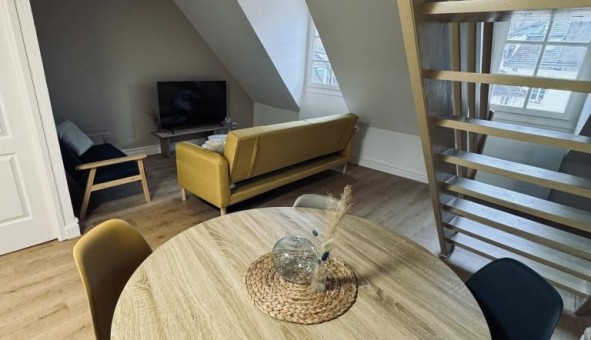 Logement �tudiant T4 &agrave; Dijon (21000)